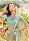 Sanam Vol 2 By Kashvi Printed Chiffon Sarees Wholesale Market In Surat